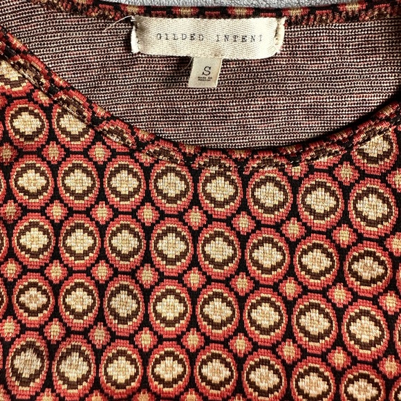 Gilded Intent Tank Top - Picture 2 of 4